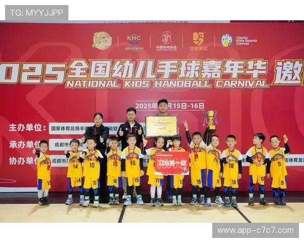 郑州市手球协会：幼儿手球引入三年，从萌芽到全国夺冠